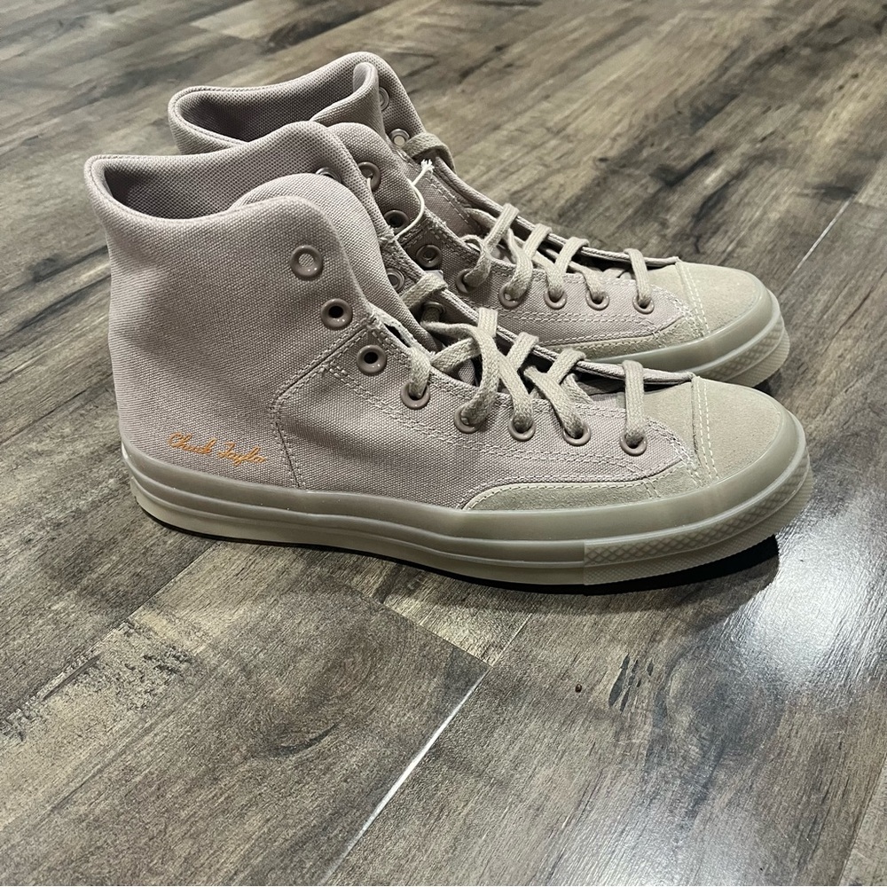 NWT Converse CHUCK 70 MARQUIS Wonder Stone hi Shoes Sneakers Men’s 9/ Women’s 11